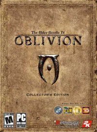 The Elder Scrolls: Oblivion - Золотое Издание The Elder Scrolls: Oblivion - Золотое Издание