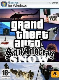 GTA: San Andreas - Winter Edition (2005)