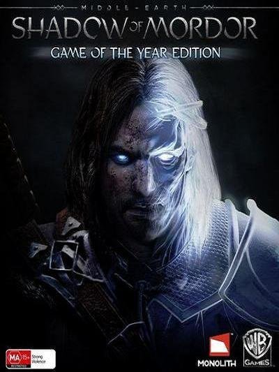 middle earth shadow of mordor goty edition download