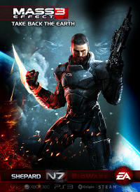 Mass Effect 3: Digital Deluxe Edition Mass Effect 3: Digital Deluxe Edition