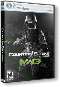 Counter Strike: Source - Modern Warfare 3