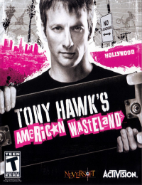 Tony Hawk's American Wasteland (2005)