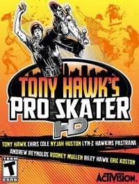 Tony Hawk's Pro Skater HD Tony Hawk's Pro Skater HD