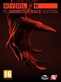 Evolve: PC Monster Race Edition (2015)