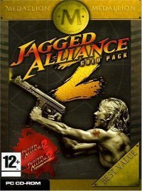 Jagged Alliance 2: Золотая серия (1999)