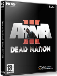 Арма 3: DayZ - Dead Nation Арма 3: DayZ - Dead Nation