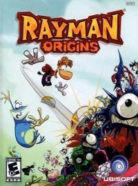Rayman Origins Rayman Origins
