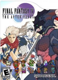 Final Fantasy 4: The After Years Final Fantasy 4: The After Years