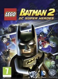 Лего Бэтмен 2: DC Супергерои Лего Бэтмен 2: DC Супергерои