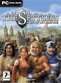 The Settlers 6: Расцвет империи - Восточные земли The Settlers 6: Расцвет империи - Восточные земли