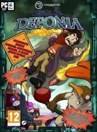 Chaos on Deponia Chaos on Deponia