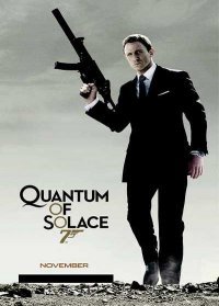 James Bond 007: Quantum of Solace James Bond 007: Quantum of Solace