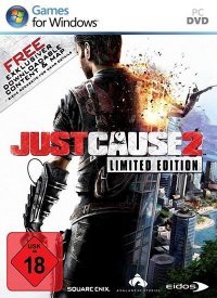 Just Cause 2: Limited Edition Just Cause 2: Limited Edition