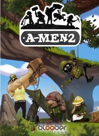 A-Men 2 A-Men 2