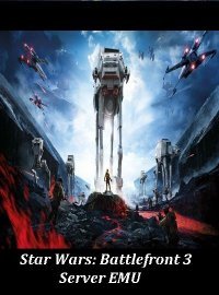 Star Wars: Battlefront 3 Server EMU (2016)