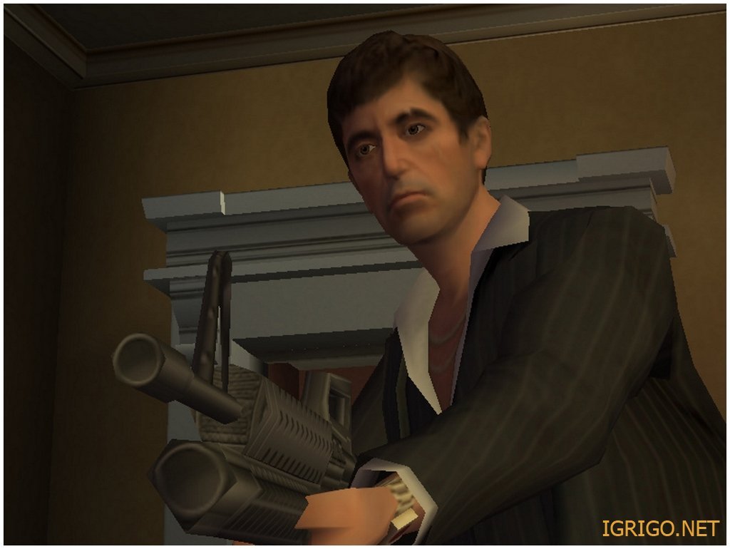 Scarface: The World Is Yours (2006) скачать торрент бесплатно