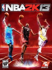 NBA 2K13 NBA 2K13