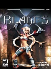 X-Blades Oniblade X-Blades Oniblade