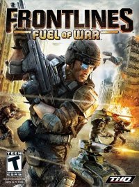 Frontlines: Fuel of War Frontlines: Fuel of War