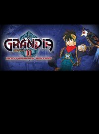 Grandia 2 Anniversary Edition Grandia 2 Anniversary Edition