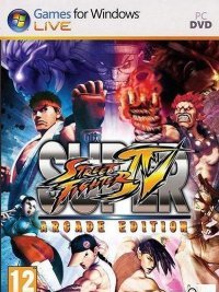Super Street Fighter 4: Arcade Edition Super Street Fighter 4: Arcade Edition