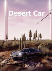 Desert Car Desert Car