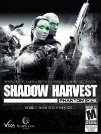 Shadow Harvest: Phantom Ops Shadow Harvest: Phantom Ops