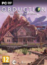Obduction Obduction