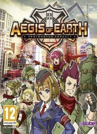 Aegis of Earth: Protonovus Assault Aegis of Earth: Protonovus Assault