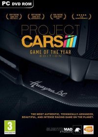 Project Cars: Game of the Year Edition Project Cars: Game of the Year Edition
