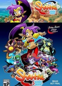 Shantae: Half-Genie Hero Shantae: Half-Genie Hero