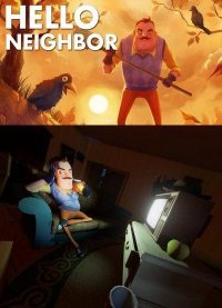 Hello Neighbor Alpha 1 Hello Neighbor Alpha 1