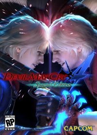 Devil May Cry 4 Devil May Cry 4