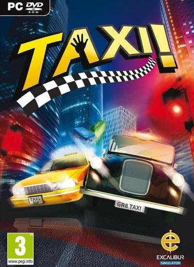 Такси инфинити игра