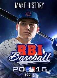 R.B.I. Baseball 15 (2015)
