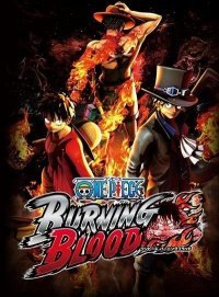 One Piece: Burning Blood Gold Edition One Piece: Burning Blood Gold Edition