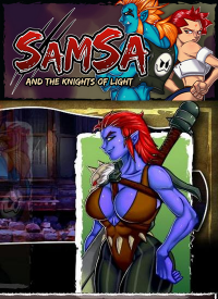 Samsa and the Knights of Light (2015)