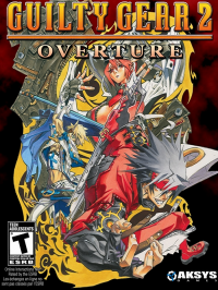 Guilty Gear 2: OVERTURE Guilty Gear 2: OVERTURE