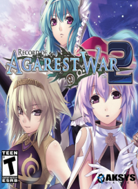 Record of Agarest War 2 (2015)