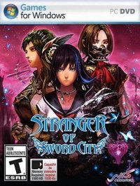 Stranger of Sword City (2016)