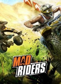 Mad Riders Mad Riders