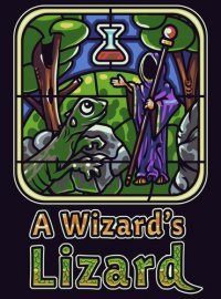 A Wizard's Lizard (2014)