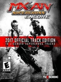 MX vs. ATV Supercross Encore: 2017 Official Pack