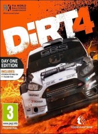 DiRT 4 DiRT 4