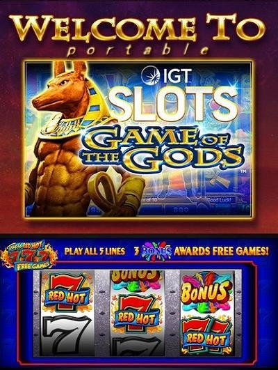 Igt Slots Game Of The Gods