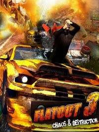 Flatout 3: Chaos & Destruction Flatout 3: Chaos & Destruction