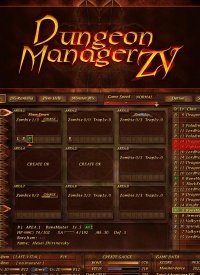 Dungeon Manager ZV Dungeon Manager ZV