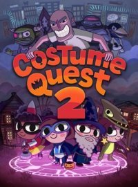 Costume Quest 2 (2014)