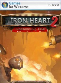 Iron Heart 2: Underground Army (2015)