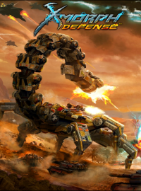 X-Morph: Defense (2017)